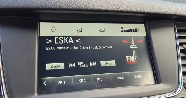 OPEL Astra 1.4 Turbo Dynamic