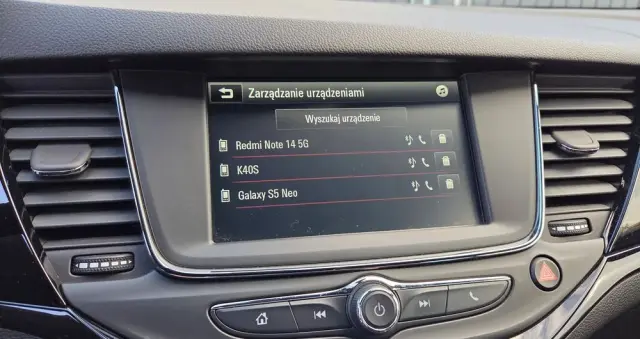 OPEL Astra 1.4 Turbo Dynamic