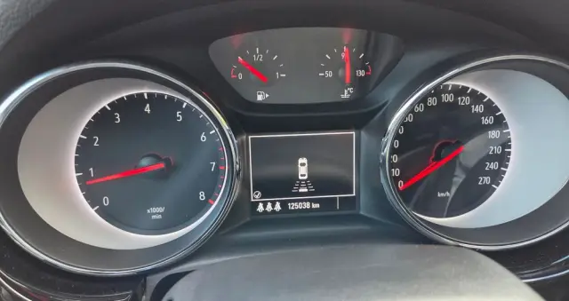 OPEL Astra 1.4 Turbo Dynamic