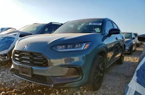HONDA HR-V 