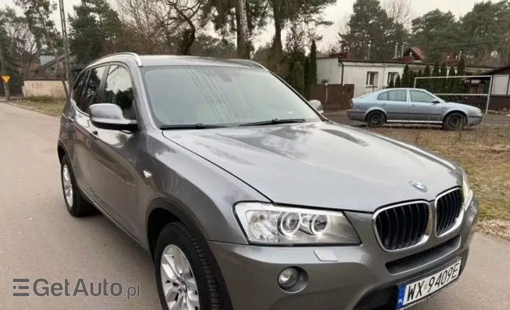 BMW X3 
