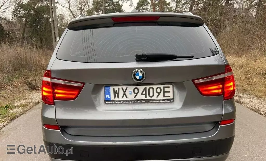 BMW X3 