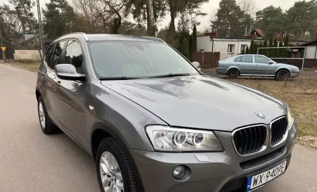BMW X3 