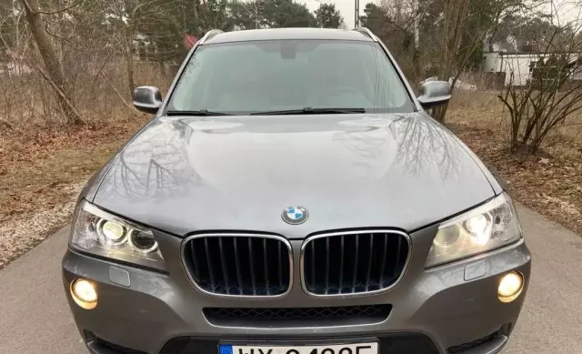 BMW X3 