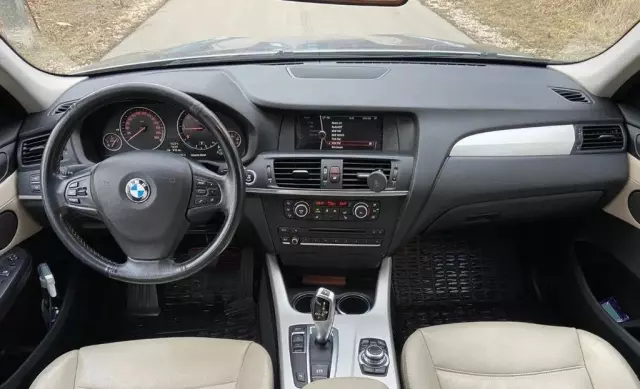 BMW X3 