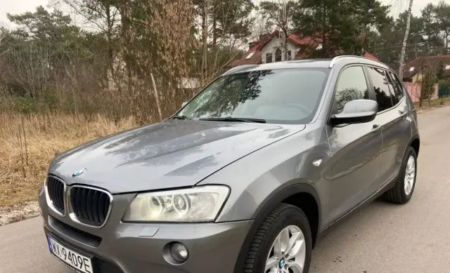 BMW X3 