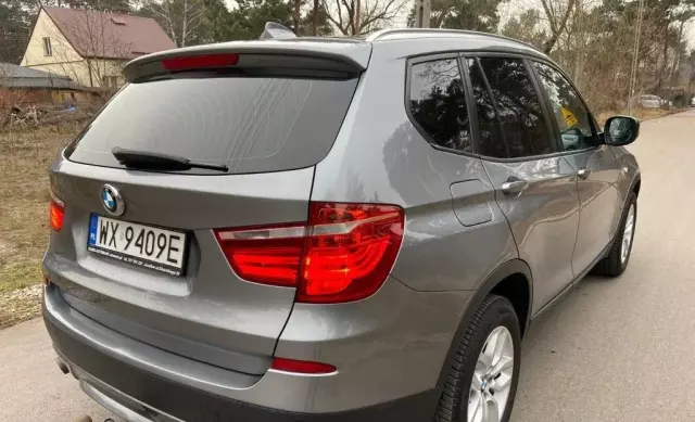 BMW X3 