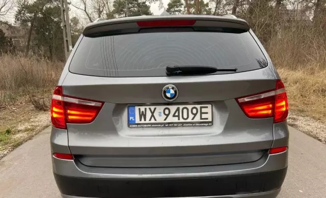 BMW X3 