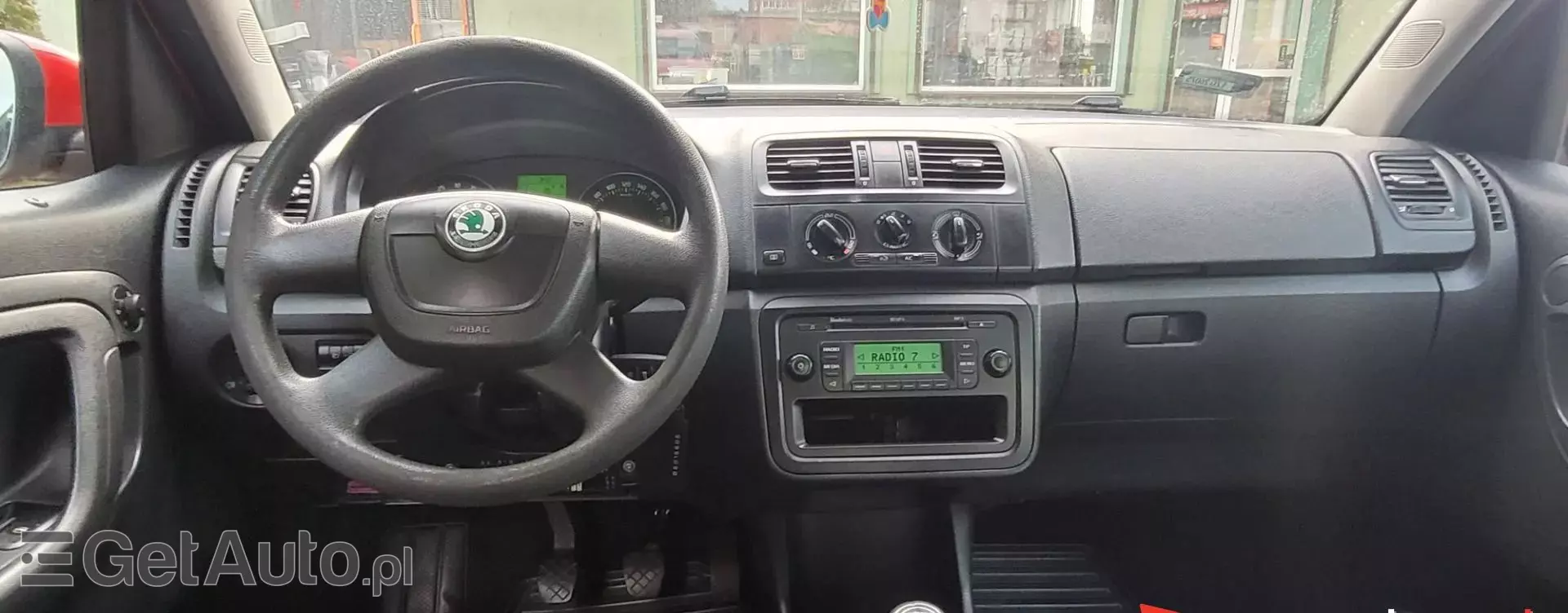 SKODA Roomster 1.6 TDI (90 KM) DPF