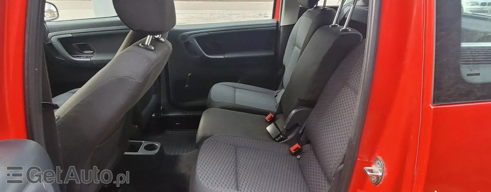 SKODA Roomster 1.6 TDI (90 KM) DPF