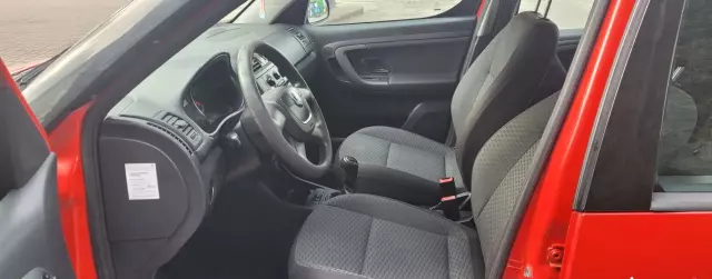 SKODA Roomster 1.6 TDI (90 KM) DPF