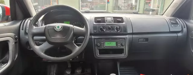 SKODA Roomster 1.6 TDI (90 KM) DPF