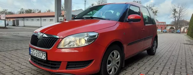 SKODA Roomster 1.6 TDI (90 KM) DPF