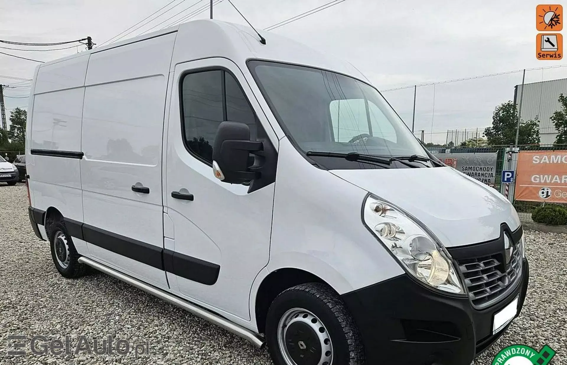 RENAULT Master 