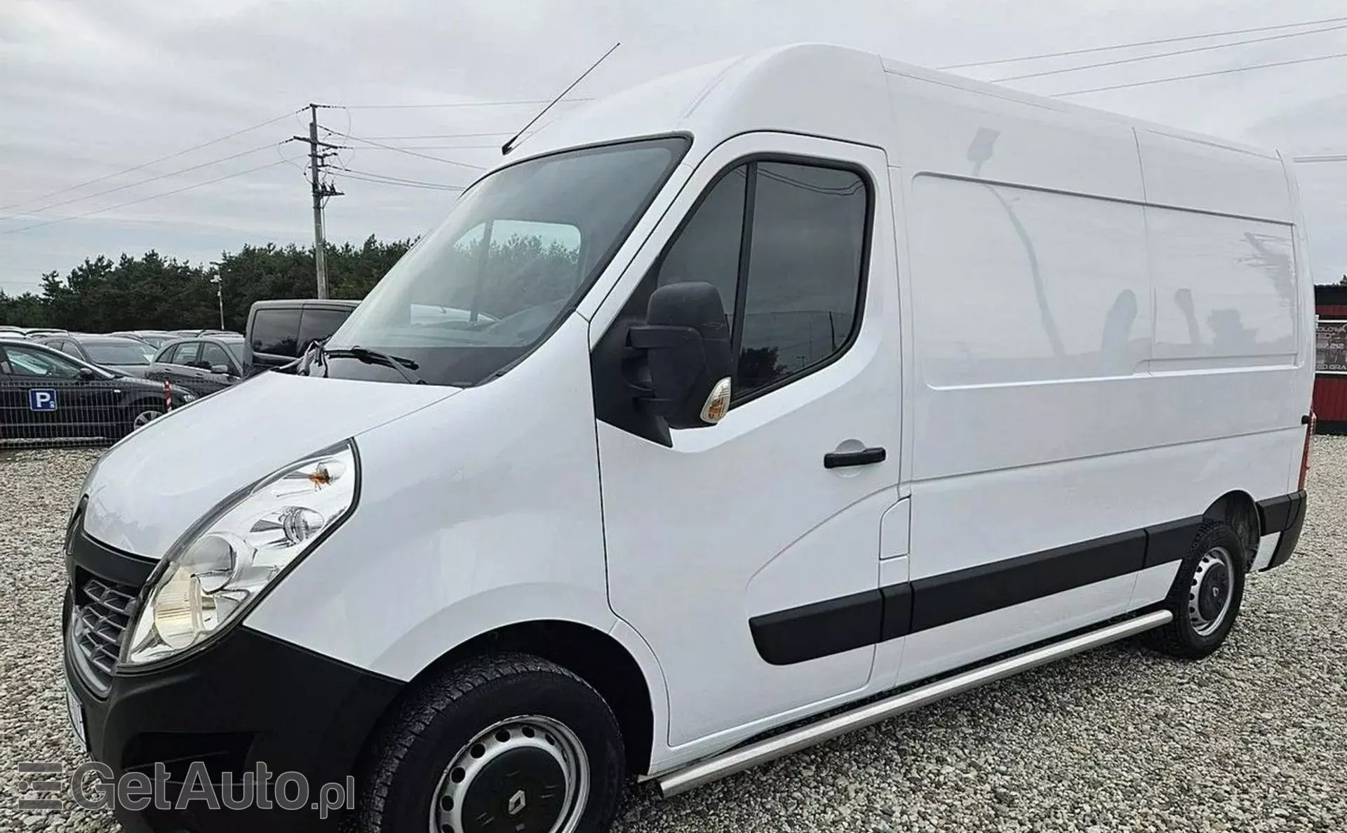 RENAULT Master 