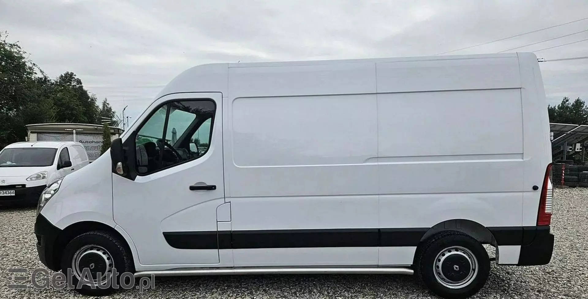 RENAULT Master 