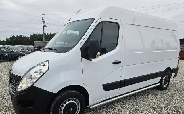 RENAULT Master 