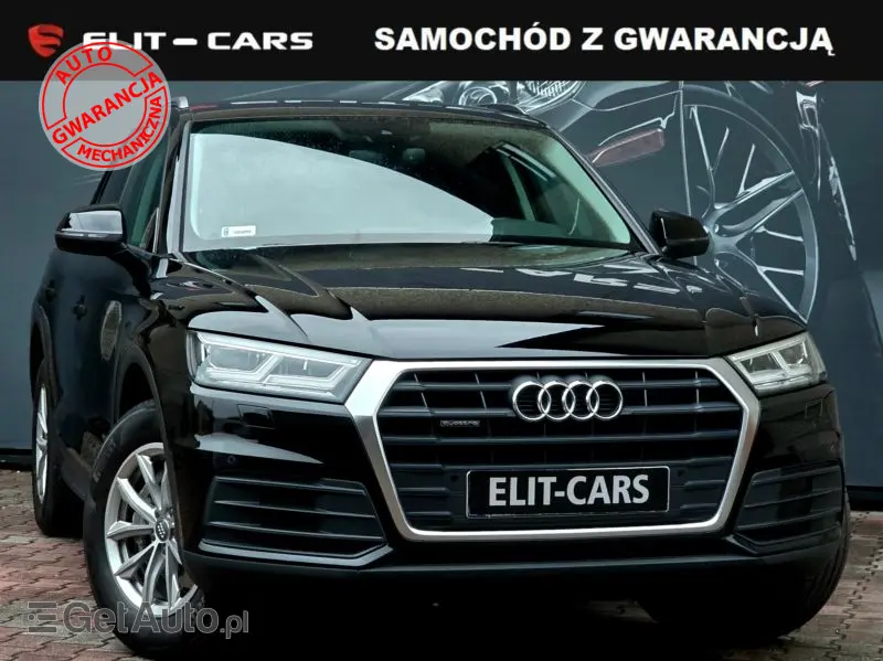 AUDI Q5 35 TDI Sport S tronic