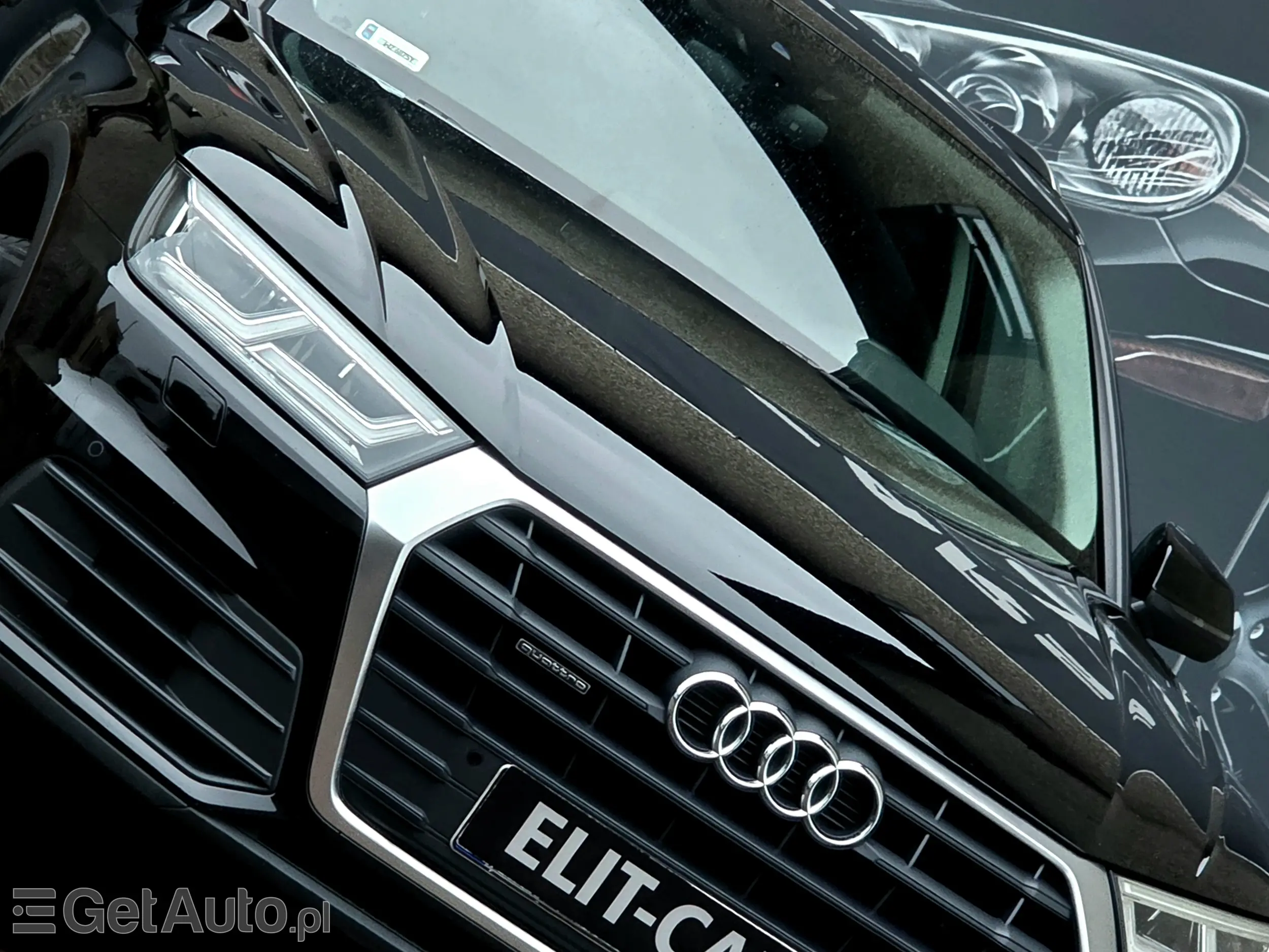 AUDI Q5 35 TDI Sport S tronic