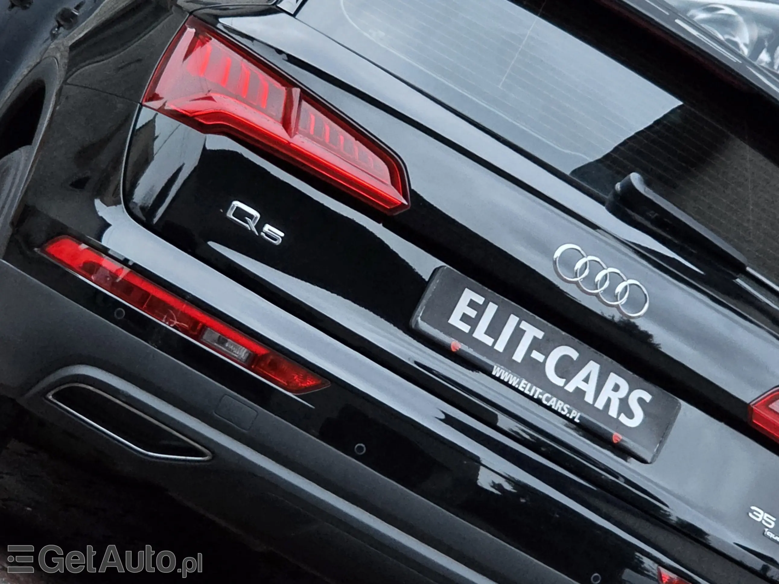 AUDI Q5 35 TDI Sport S tronic