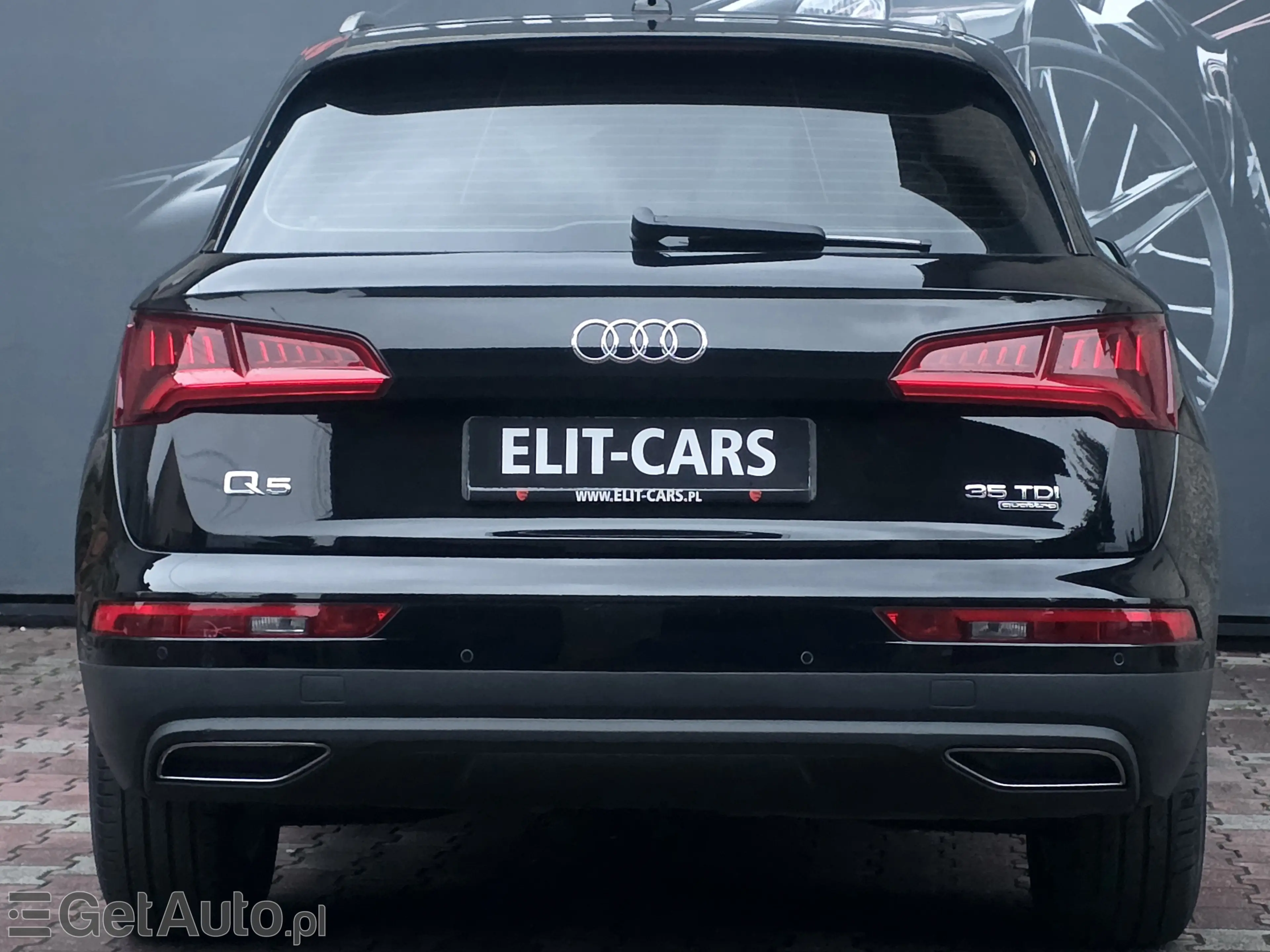 AUDI Q5 35 TDI Sport S tronic