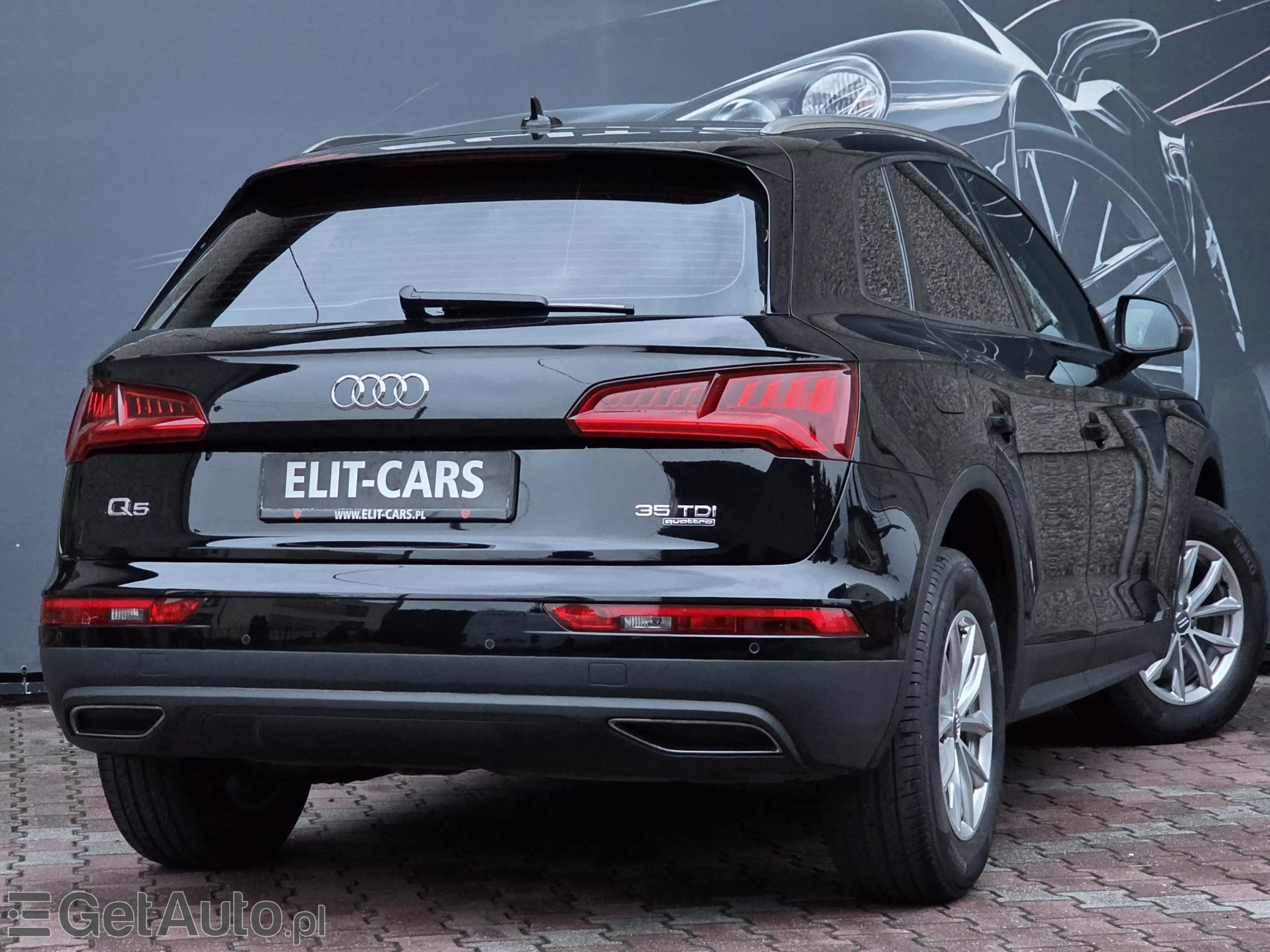 AUDI Q5 35 TDI Sport S tronic