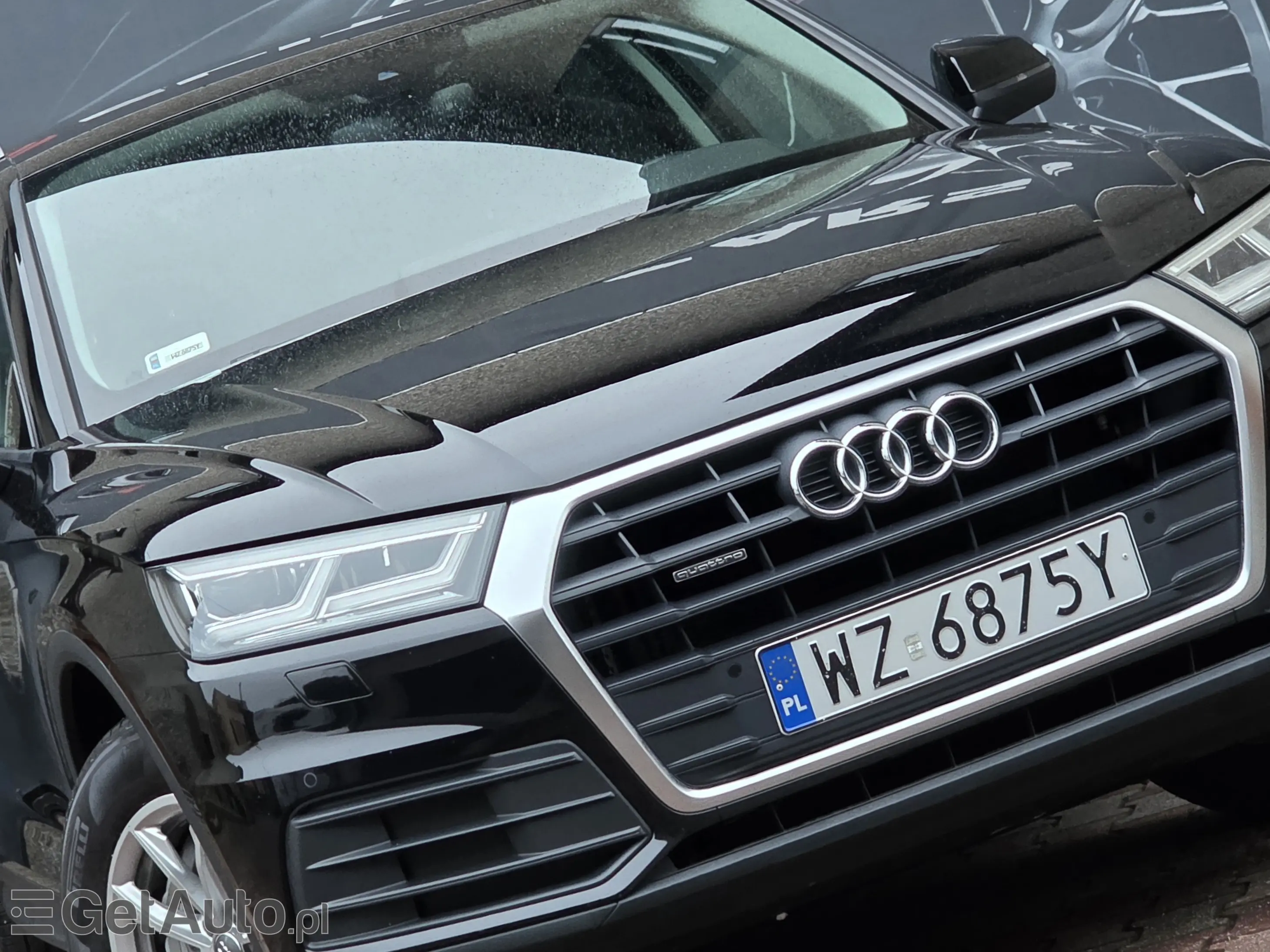 AUDI Q5 35 TDI Sport S tronic