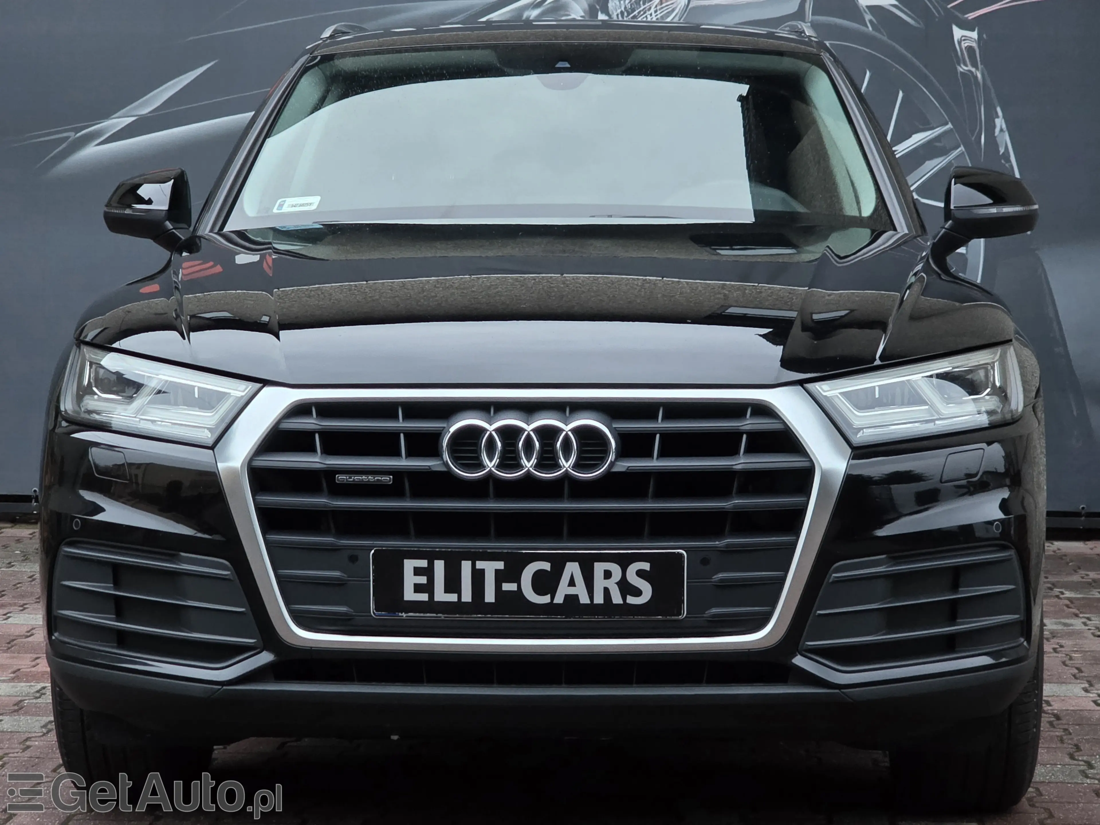 AUDI Q5 35 TDI Sport S tronic