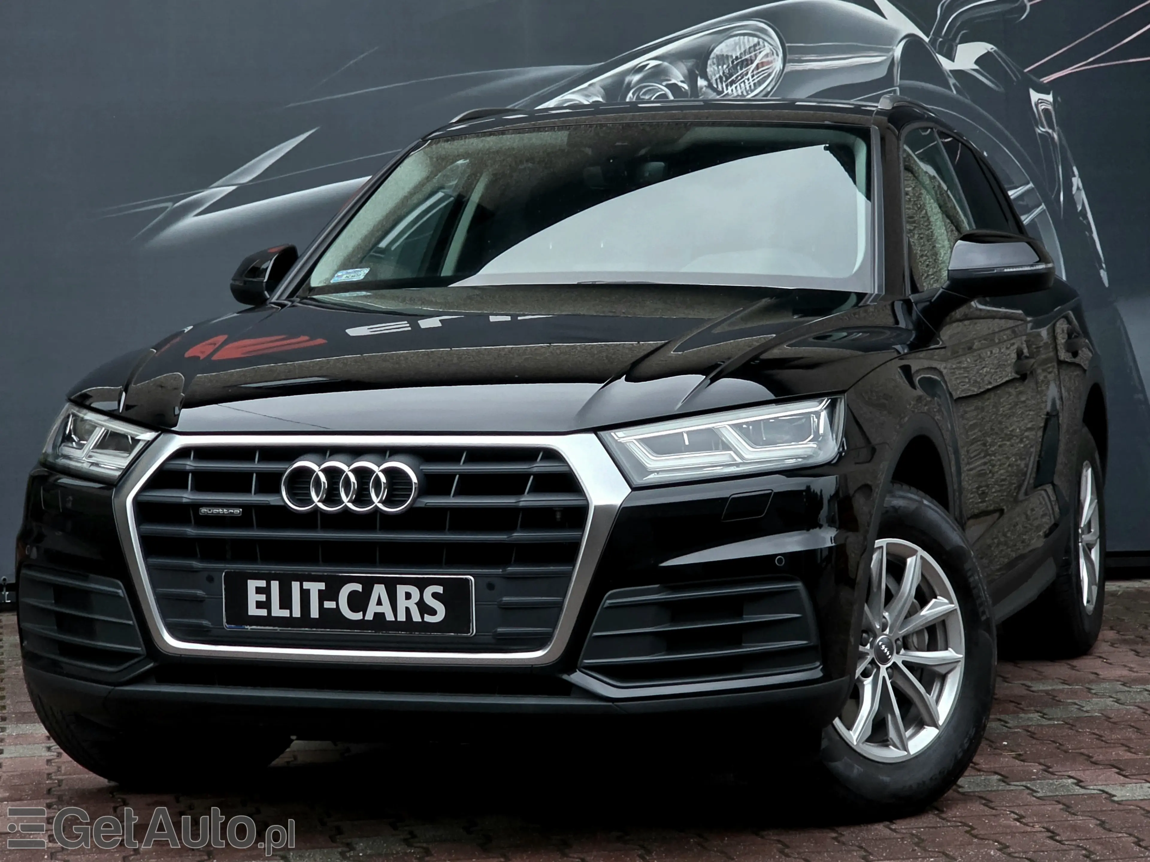 AUDI Q5 35 TDI Sport S tronic