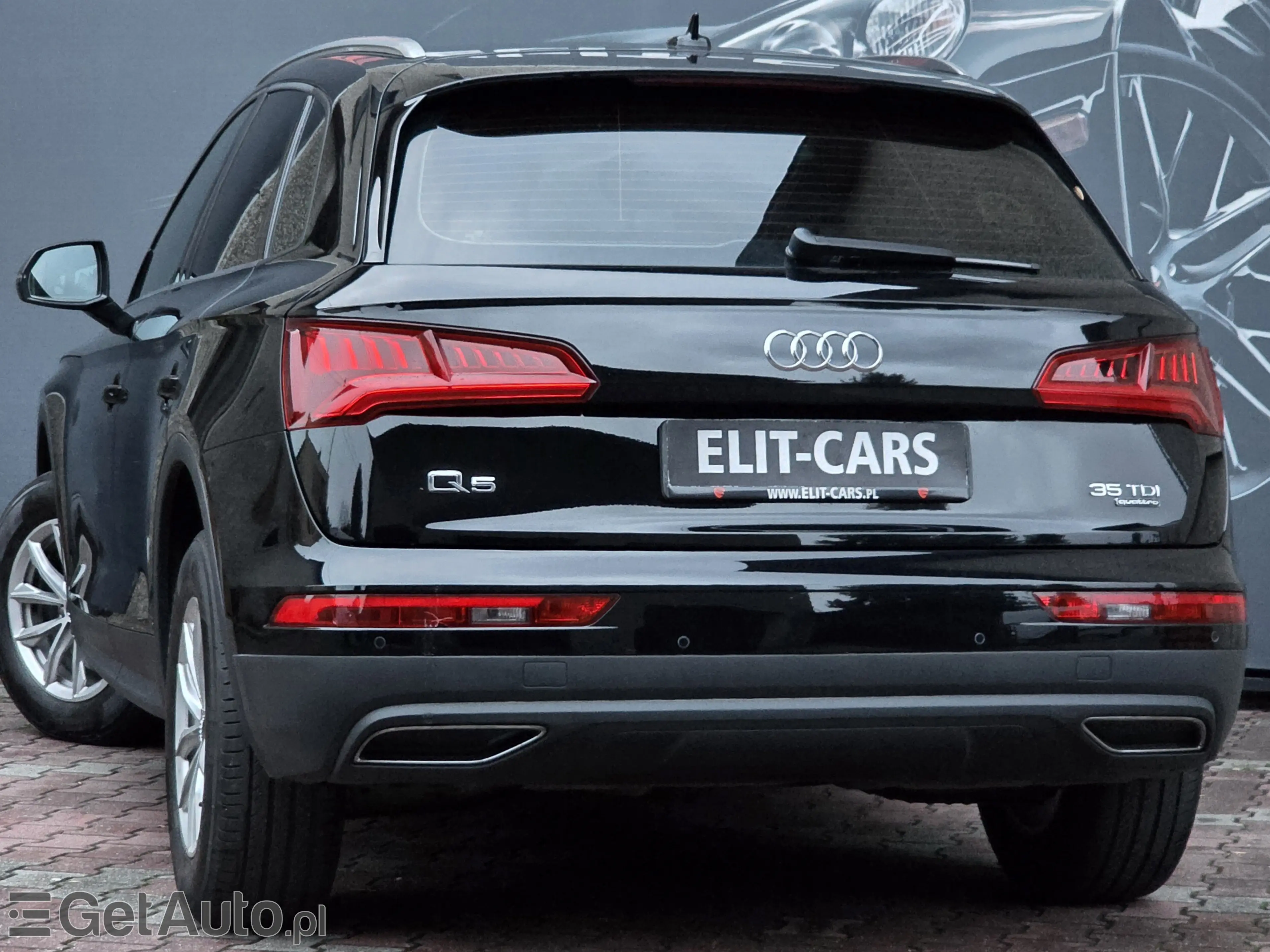 AUDI Q5 35 TDI Sport S tronic