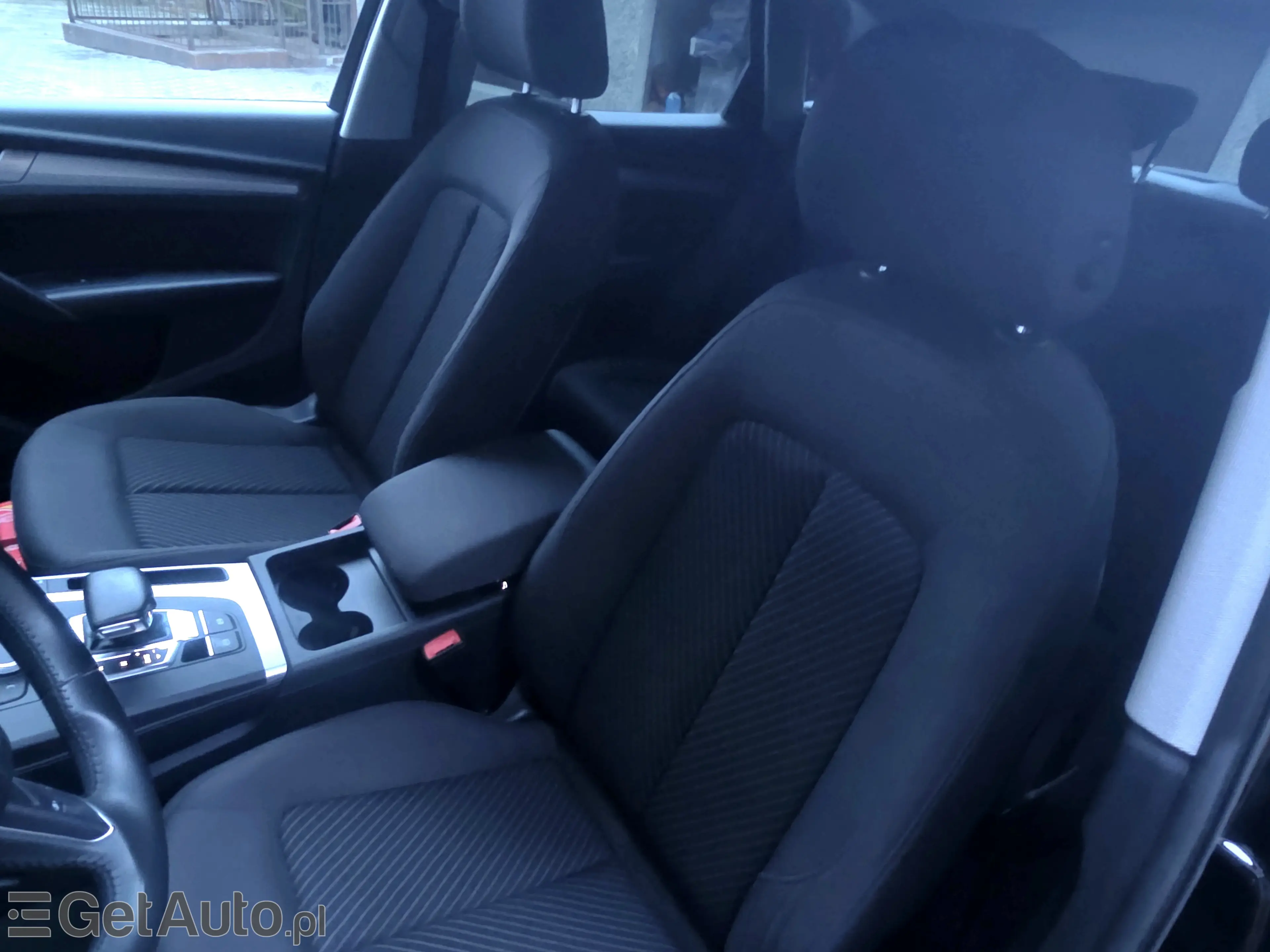 AUDI Q5 35 TDI Sport S tronic