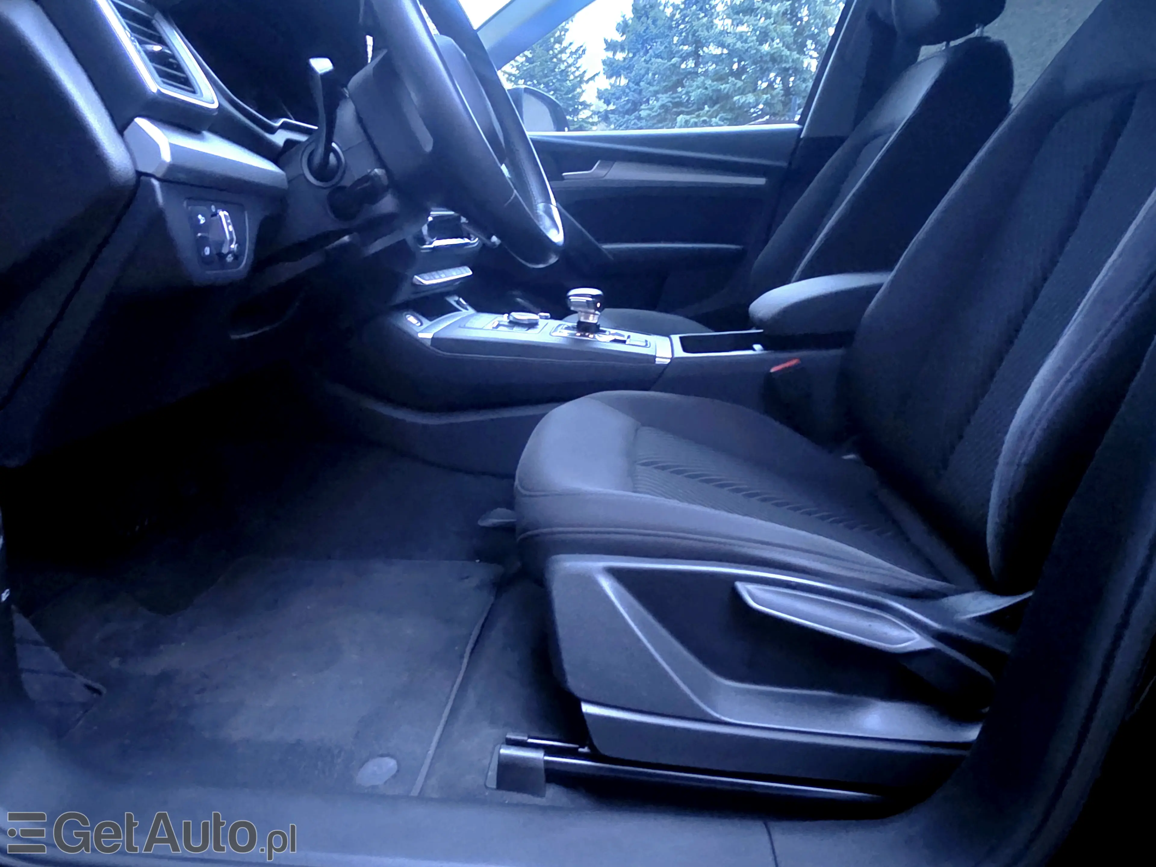 AUDI Q5 35 TDI Sport S tronic