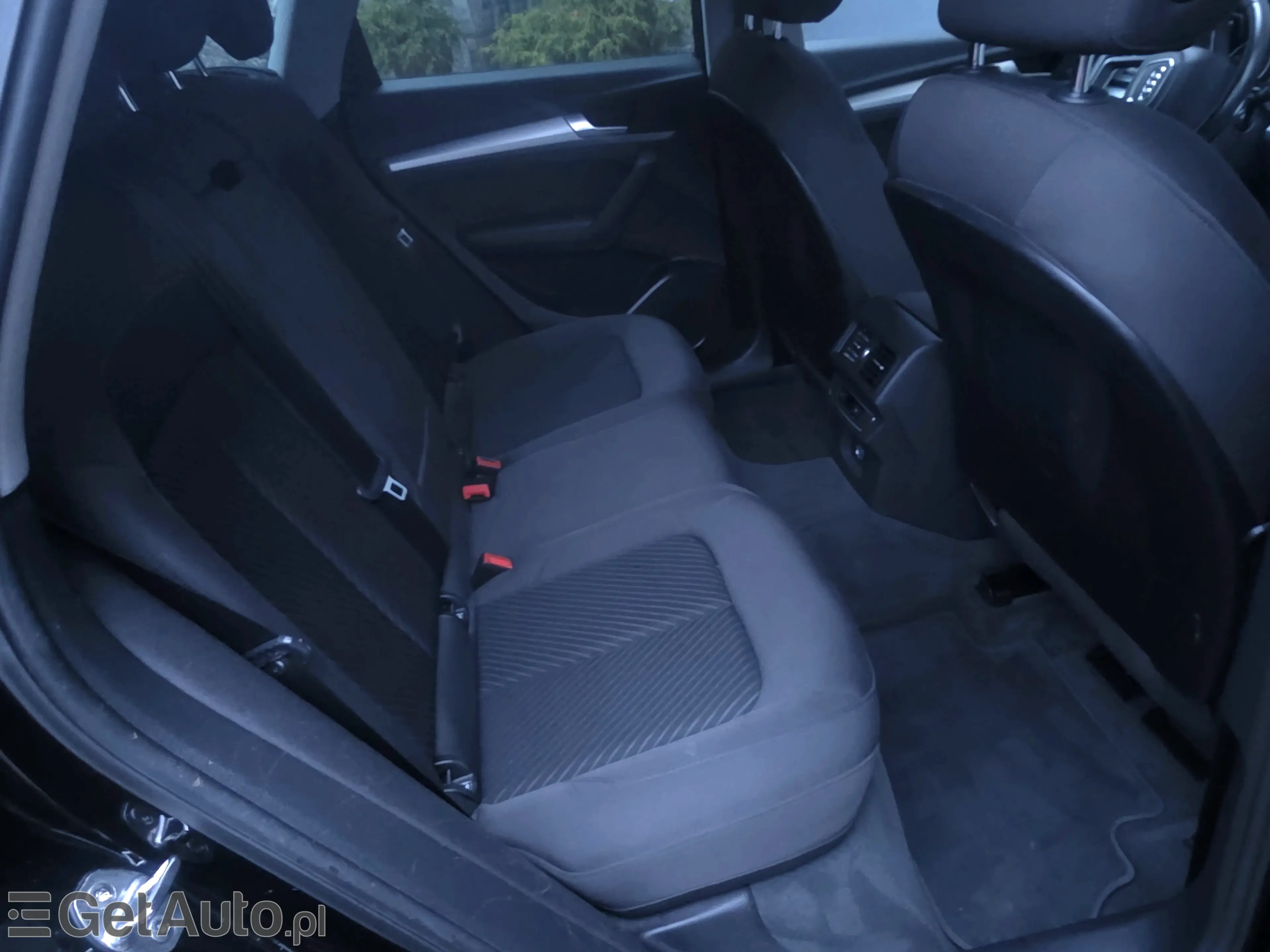 AUDI Q5 35 TDI Sport S tronic