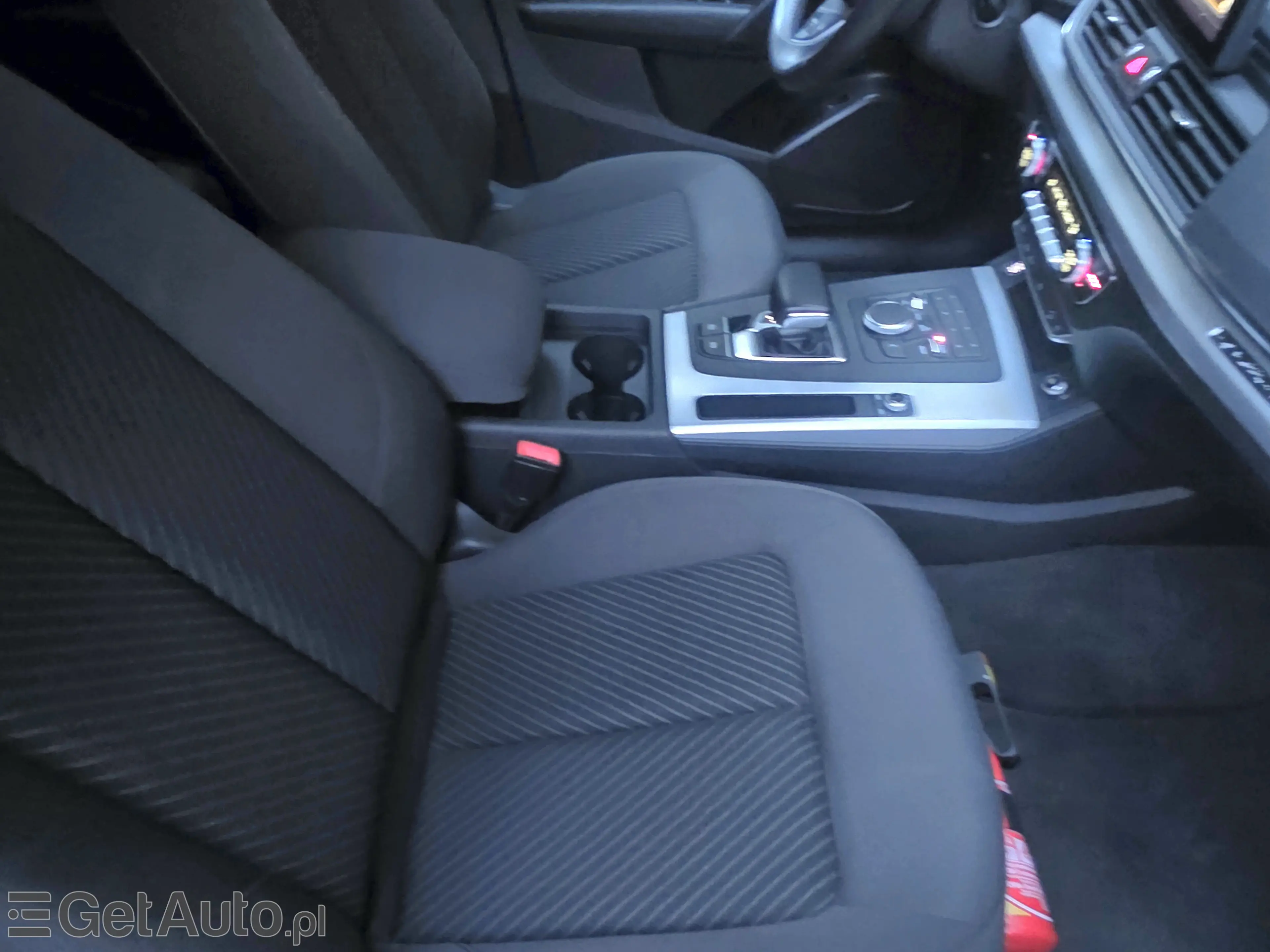 AUDI Q5 35 TDI Sport S tronic