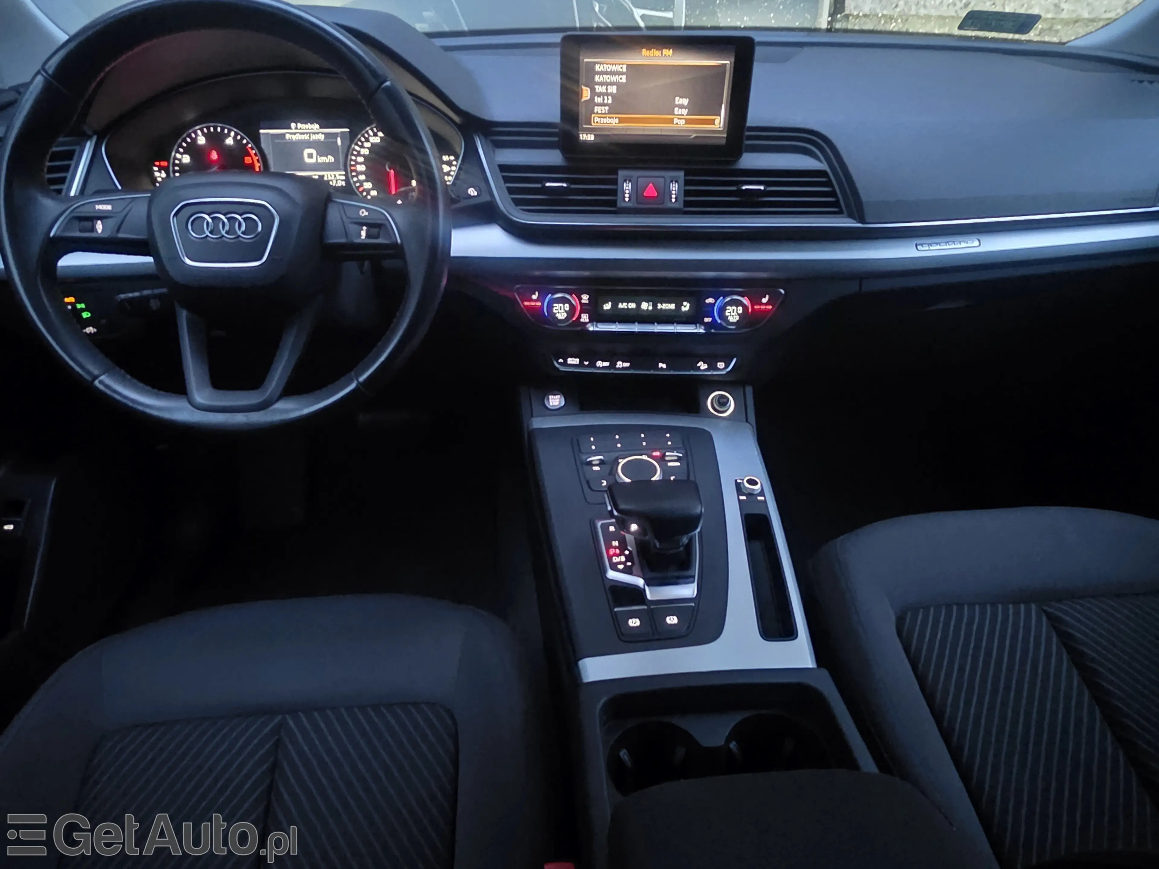 AUDI Q5 35 TDI Sport S tronic