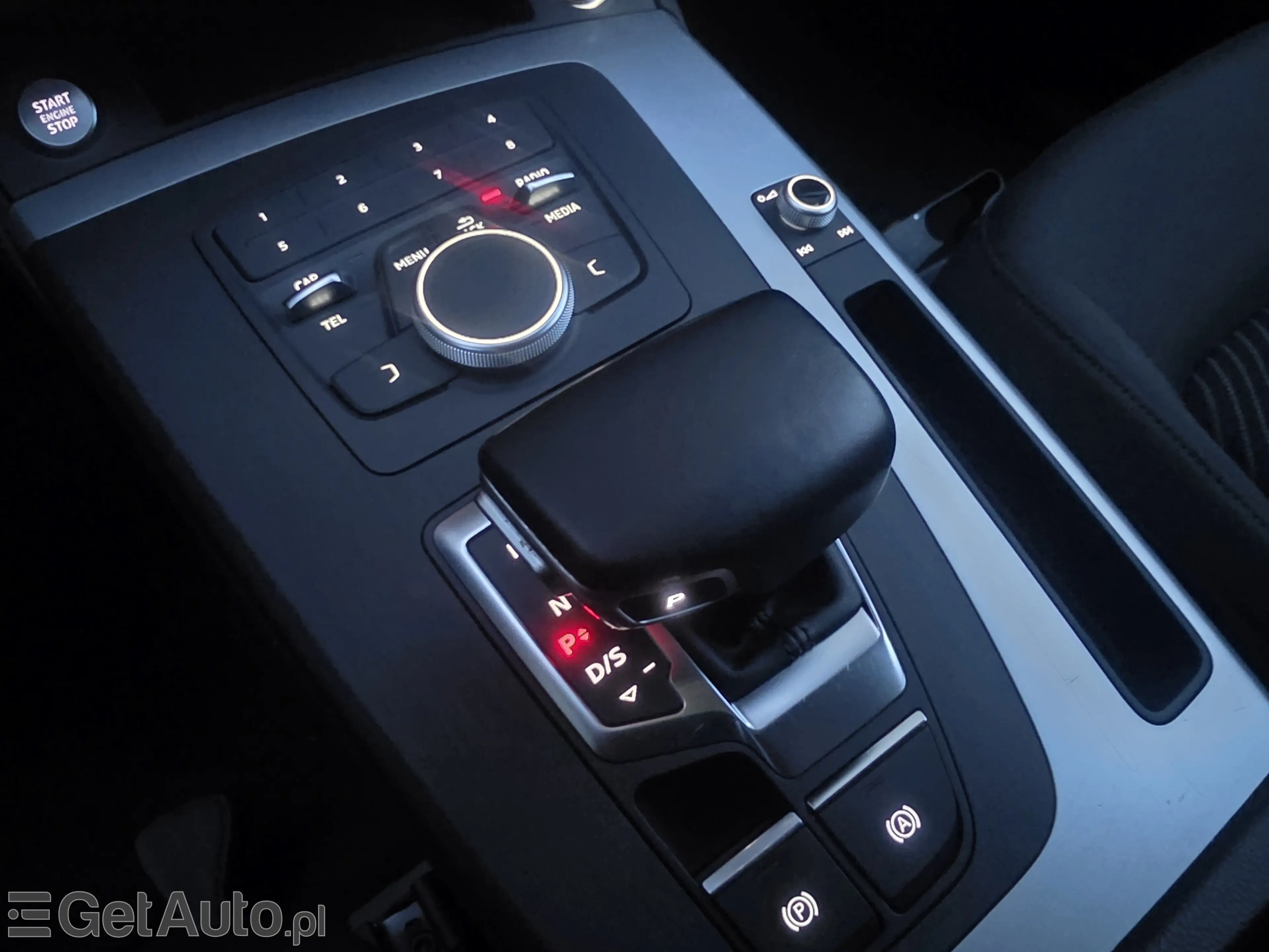 AUDI Q5 35 TDI Sport S tronic