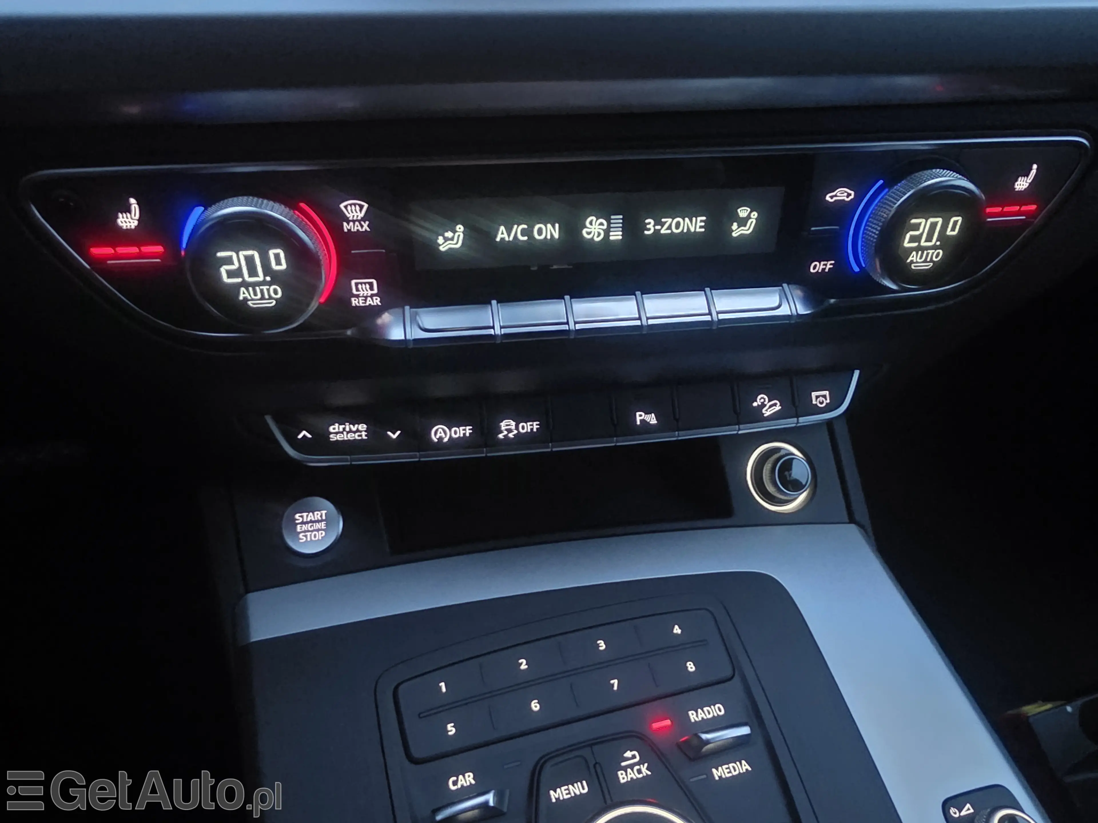 AUDI Q5 35 TDI Sport S tronic