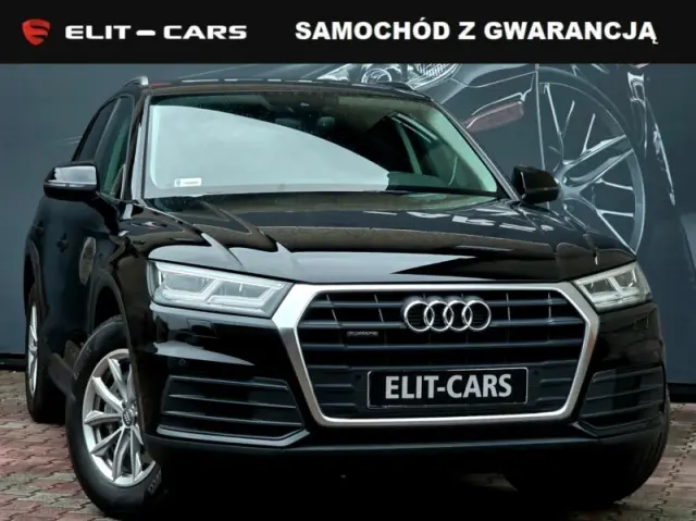 AUDI Q5 35 TDI Sport S tronic