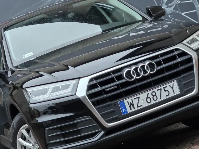 AUDI Q5 35 TDI Sport S tronic