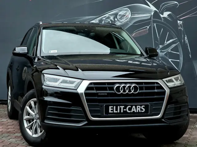 AUDI Q5 35 TDI Sport S tronic