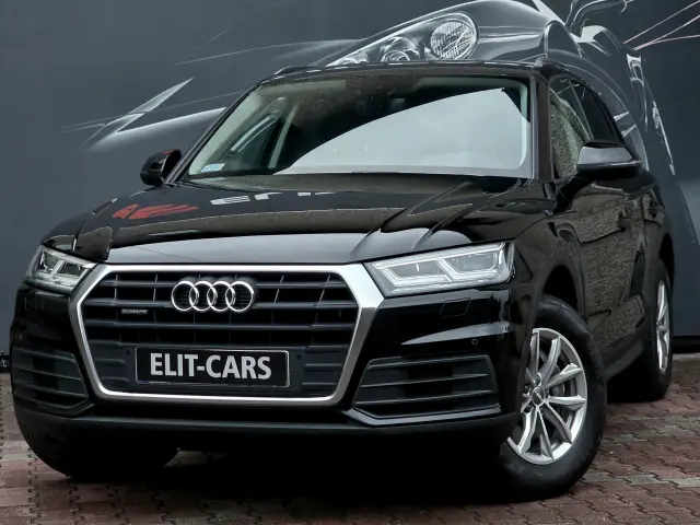 AUDI Q5 35 TDI Sport S tronic