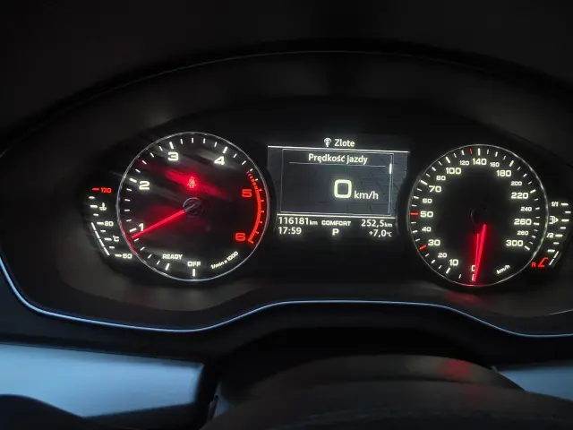 AUDI Q5 35 TDI Sport S tronic