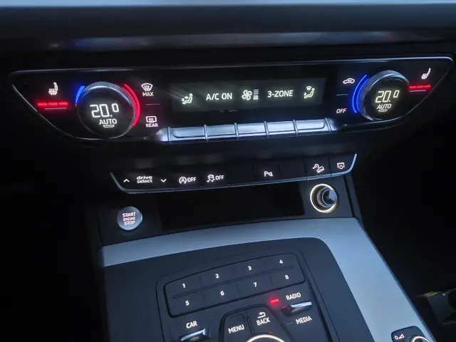 AUDI Q5 35 TDI Sport S tronic