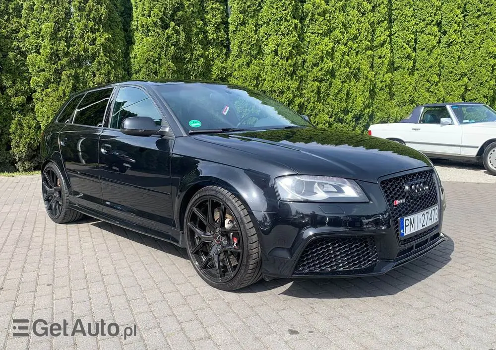 AUDI RS3 Sportback Sportback S tronic