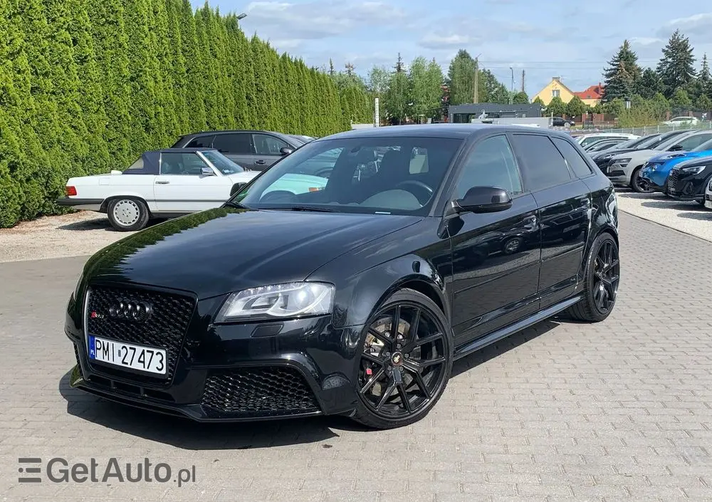 AUDI RS3 Sportback Sportback S tronic