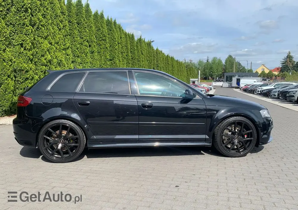 AUDI RS3 Sportback Sportback S tronic