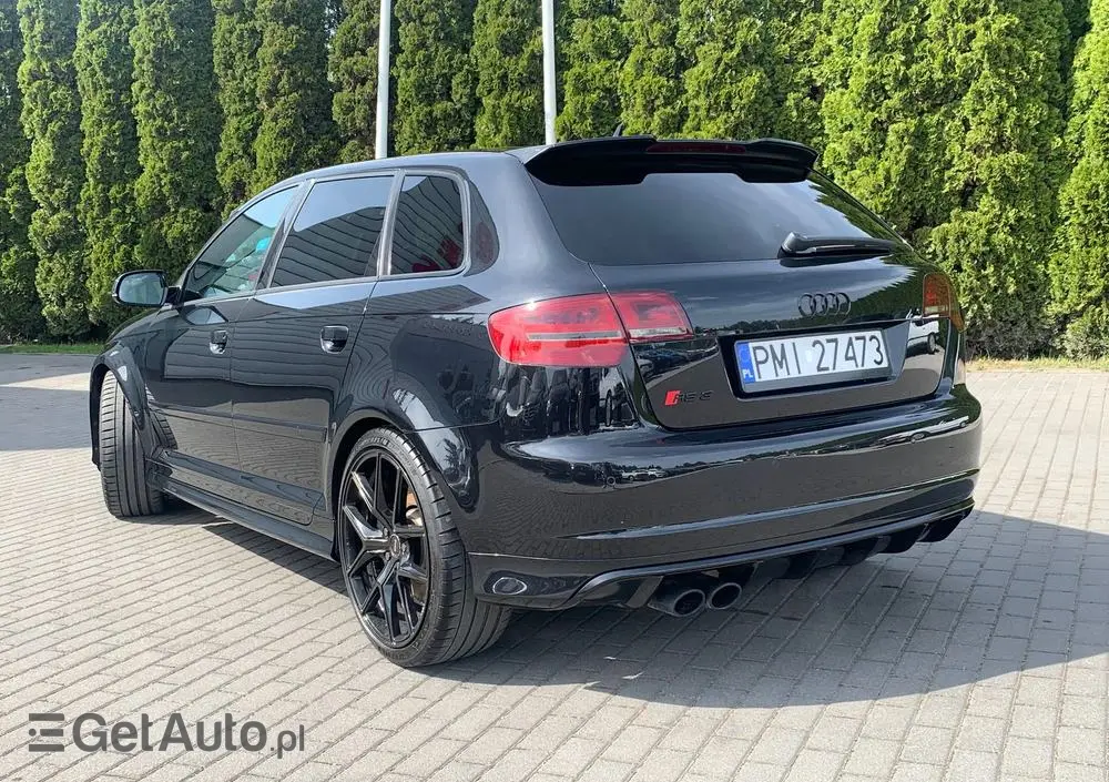 AUDI RS3 Sportback Sportback S tronic