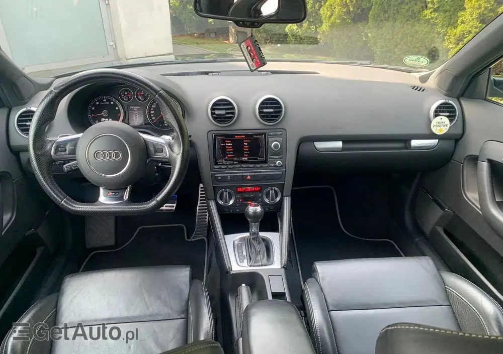 AUDI RS3 Sportback Sportback S tronic