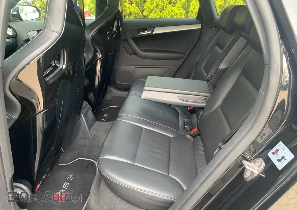 AUDI RS3 Sportback Sportback S tronic