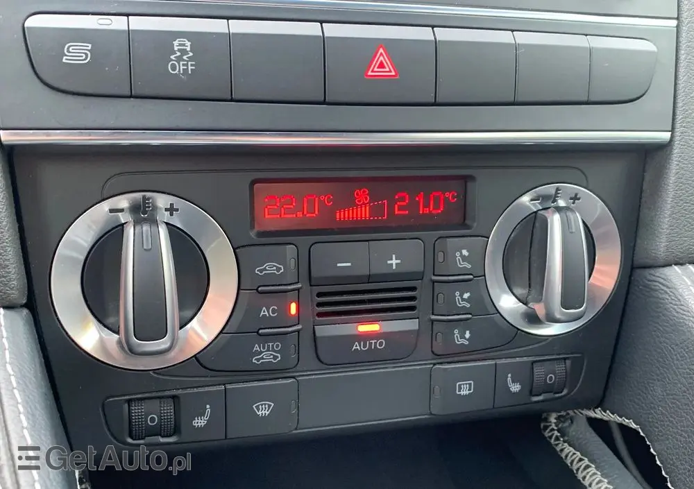 AUDI RS3 Sportback Sportback S tronic